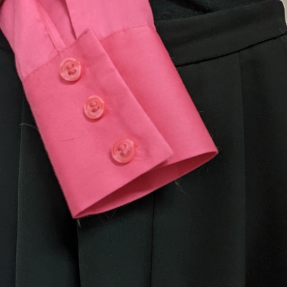 Zara poplin cropped shirt - Picture 4 of 8